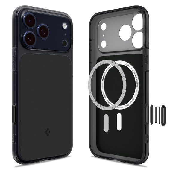 Etui Spigen Ultra Hybrid "T" Mag MagSafe do iPhone 17 Pro