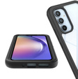 Etui do Samsung Galaxy A54 5G, Shockproof, z folią, czarne