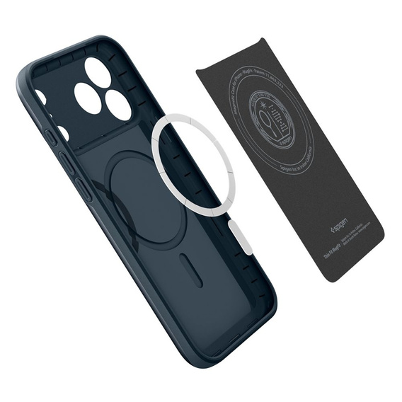Etui Spigen Thin Fit Mag – z MagSafe do iPhone 17 Pro Max