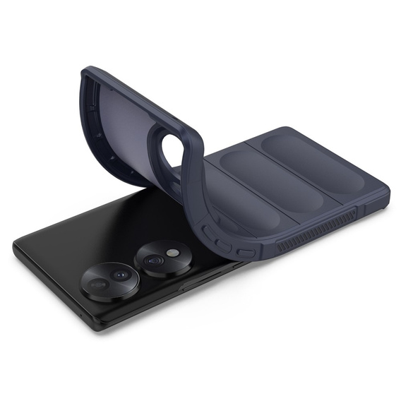 Etui do Honor 70 5G, Gaming Shockproof, granatowe