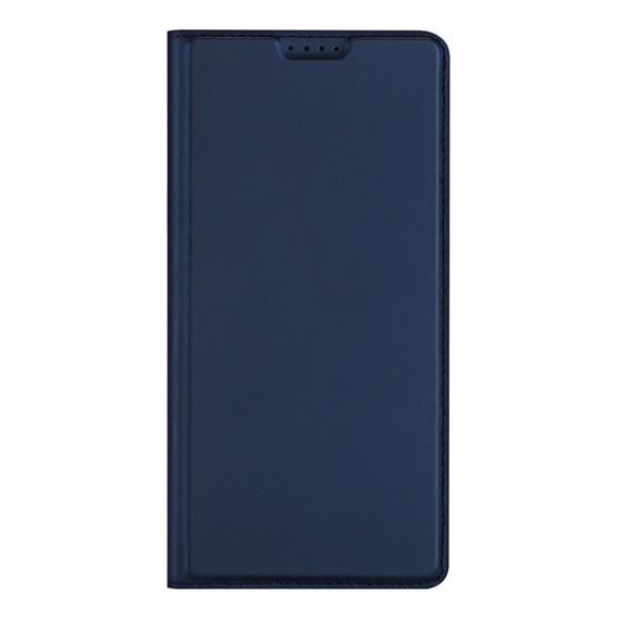 Etui Dux Ducis do Oppo A78 5G, Skinpro, granatowe