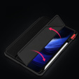 Etui Nillkin do Xiaomi Pad 6 /6 Pro, czarne z miejscem na rysik