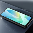 >2x Szkło Hartowane ERBORD 9H Hard Glass do Samsung Galaxy A16 5G – codzienna ochrona wyświetlacza