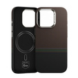 Etui BENKS Kevlar Magnetic Armor Pro Prestige 600D Y065 do MagSafe z aktywnym przyciskiem do iPhone 16 Pro