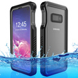 Etui Wodoodporne IP68 do Samsung Galaxy S10e, czarne
