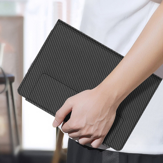 Etui z klawiaturą do Samsung Galaxy Z Fold4 5G, czarne