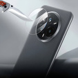Szkło hartowane na aparat do Realme 14 Pro 5G, przezroczyste