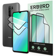 2x Szkło Hybrydowe Ceramic ERBORD do Xiaomi Redmi 9