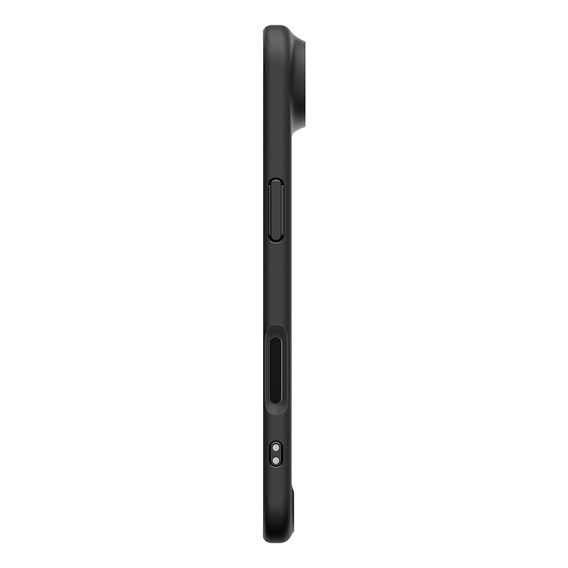 Etui Spigen Ultra Hybrid do iPhone 17 Air, Matte Black