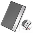 Etui do Lenovo Yoga Tab Plus 12,7", Smartcase, szare