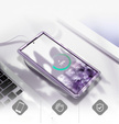 Etui do Samsung Galaxy S23 Ultra, Suritch Full Body, fioletowe