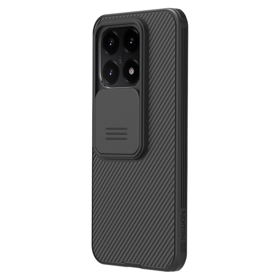 Etui NILLKIN Camshield Pro z osłoną aparatu do Xiaomi 15T