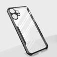 Etui do CMF Nothing Phone 2 Pro, AntiDrop Hybrid, czarne