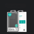 Etui Nillkin do Samsung Galaxy A56 5G, CamShield Pro MagSafe, czarne