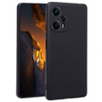 Etui do Xiaomi Poco F5, Silicone Lite, czarne