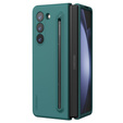 Etui NILLKIN do Samsung Galaxy ZFold5 5G, Flex Pure, zielone