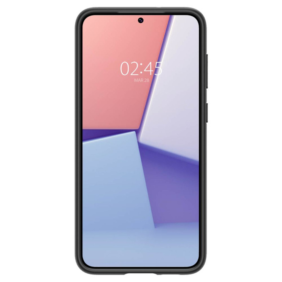Etui Spigen do Samsung Galaxy S23, Thin Fit, Czarne