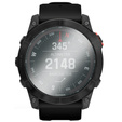 2x Szkło Hartowane ERBORD do Garmin Fenix 7X / 7X Solar, Szybka