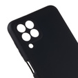 Etui do Samsung Galaxy M33 5G, Silicone Lite, czarne