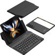 Etui z klawiaturą do Samsung Galaxy Z Fold4 5G, czarne