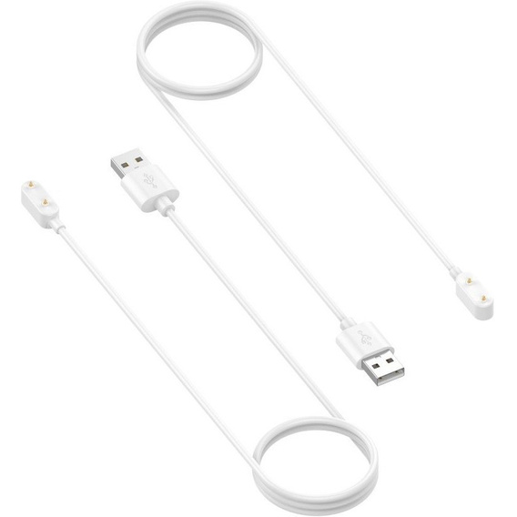 Ładowarka do Huawei Band 6/7/8/9 Huawei Watch Fit/Fit 2/Fit 3, Biała