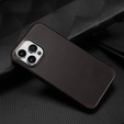 Etui do iPhone 14 Pro Max, Dux Ducis Max Naples, czarne