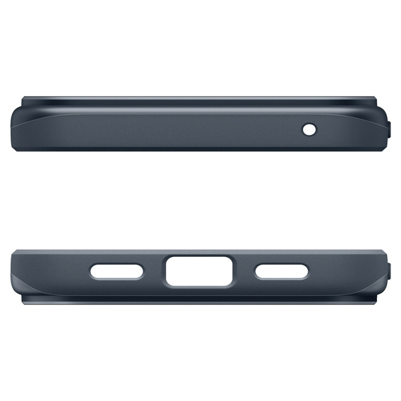 Etui Spigen do Google Pixel 10/10 Pro, Thin Fit Mag MagSafe, Metal Slate
