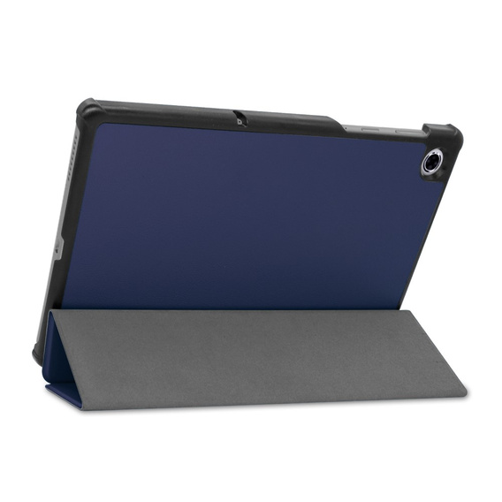 Etui do Lenovo Tab M10 Plus TB-X606F, Smartcase, granatowe