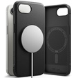Etui Ringke do iPhone 16E, Onyx MagSafe, czarne