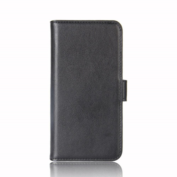 Etui z klapką do Samsung Galaxy S7, Wallet, czarne