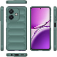 Etui do Oppo A40 / Oppo A40m, Gaming Shockproof, zielone