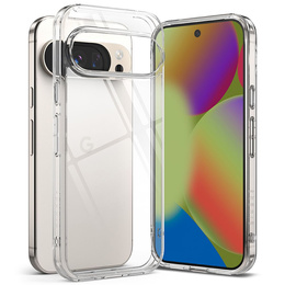 Etui Ringke Fusion do Google Pixel 10 / 10 Pro, przezroczyste