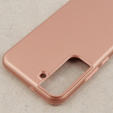 Etui do Samsung Galaxy S22, Suritch Full Body, różowe rose gold