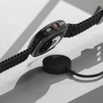 Etui Ringke do Samsung Galaxy Watch Ultra 47mm (2025 / 2024), Slim, czarne + Szkło Hartowane