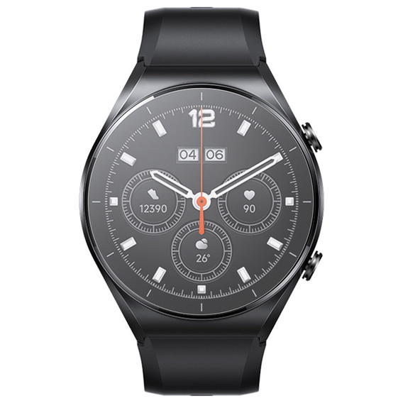 3x Folia Hydrożelowa ERBORD do Xiaomi Mi Watch S1
