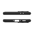 Etui Spigen do Samsung Galaxy A56 5G, Rugged Armor, czarne + Szkło Hartowane 9H