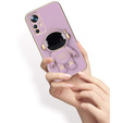 Etui do Xiaomi 12T, Astronaut, fioletowe