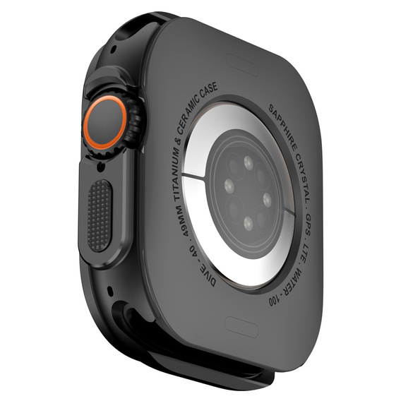Etui ochronne na kopertę do Apple Watch Ultra 3 / Ultra 2 / Ultra 49 mm