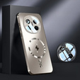 Etui do Honor Magic 7 Pro, MagSafe, szare
