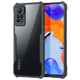 Etui do Xiaomi Redmi Note 11 / 11S, AntiDrop Hybrid, czarne