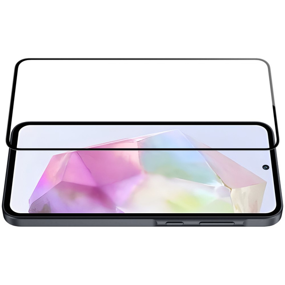 NILLKIN 3D Szkło Hartowane na cały ekran do Samsung Galaxy A35 5G