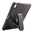 Etui pancerne do iPad 11" 2025 A16 (11 gen.) / iPad 10.9" 2022 (10 gen.), Dexnor Full Body, czarne