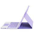 Etui z klawiaturą Bluetooth i touchpadem do Samsung Galaxy Tab A11+