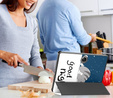 Etui do OnePlus Pad, Smartcase, sleeping cat