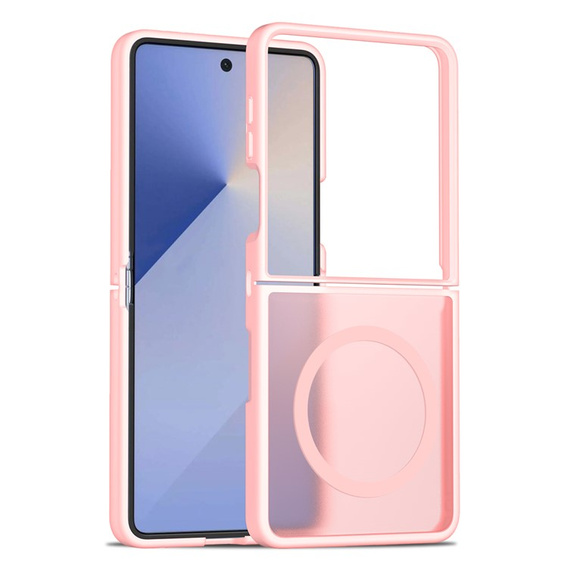 Etui z MagSafe – Hybrid Case Matte do Samsung Galaxy Z Flip7