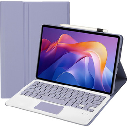 Etui z klawiaturą Bluetooth i touchpadem do Xiaomi Redmi Pad 2