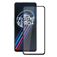Szkło Hartowane Mocolo Full Glue do Realme 9 Pro+ Plus / Realme 9 4G, czarna ramka