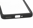 Etui do Xiaomi Poco F6 Pro, Fusion Hybrid, przezroczyste