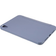 Etui do iPad mini 8.3" 2021 (6 gen.) / iPad mini 8.3" 2024 (7 gen.), z klapką, Fioletowe