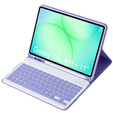 Etui z klawiaturą do tabletu do Samsung Galaxy Tab A11+